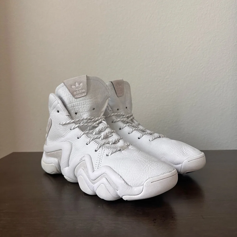 adidas crazy adv